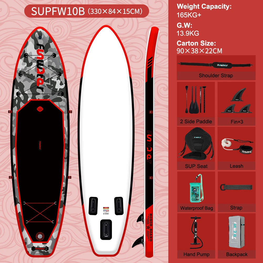 Tavole da sup varie misure e colori SPEDIZIONE GRATUITA